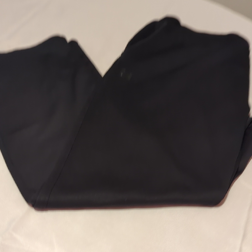 Under Armour Black Loose Fit Pants